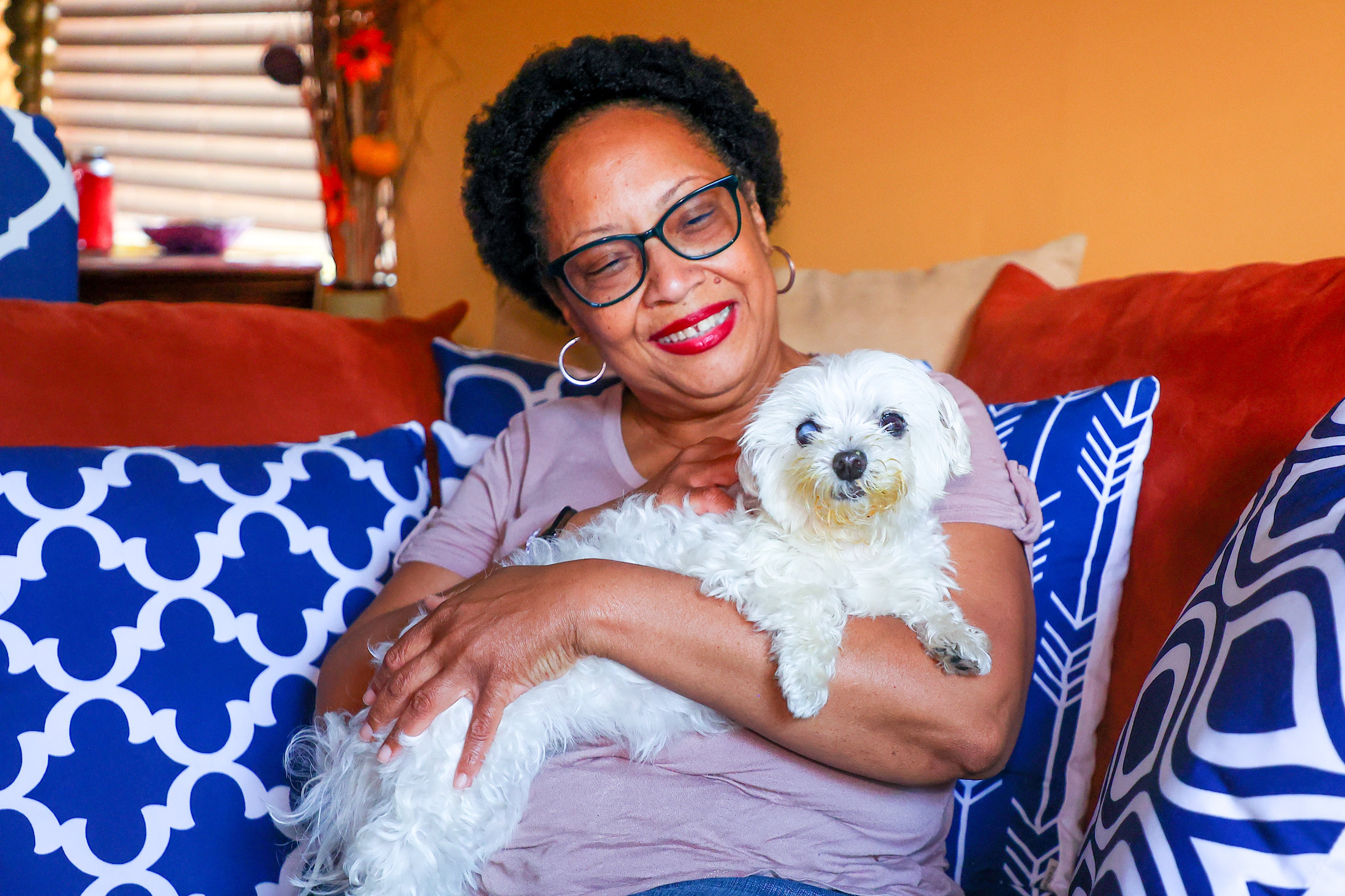 Cheryl, Clinical Educator, Guardian Ad Litem, and Stroke Survivor