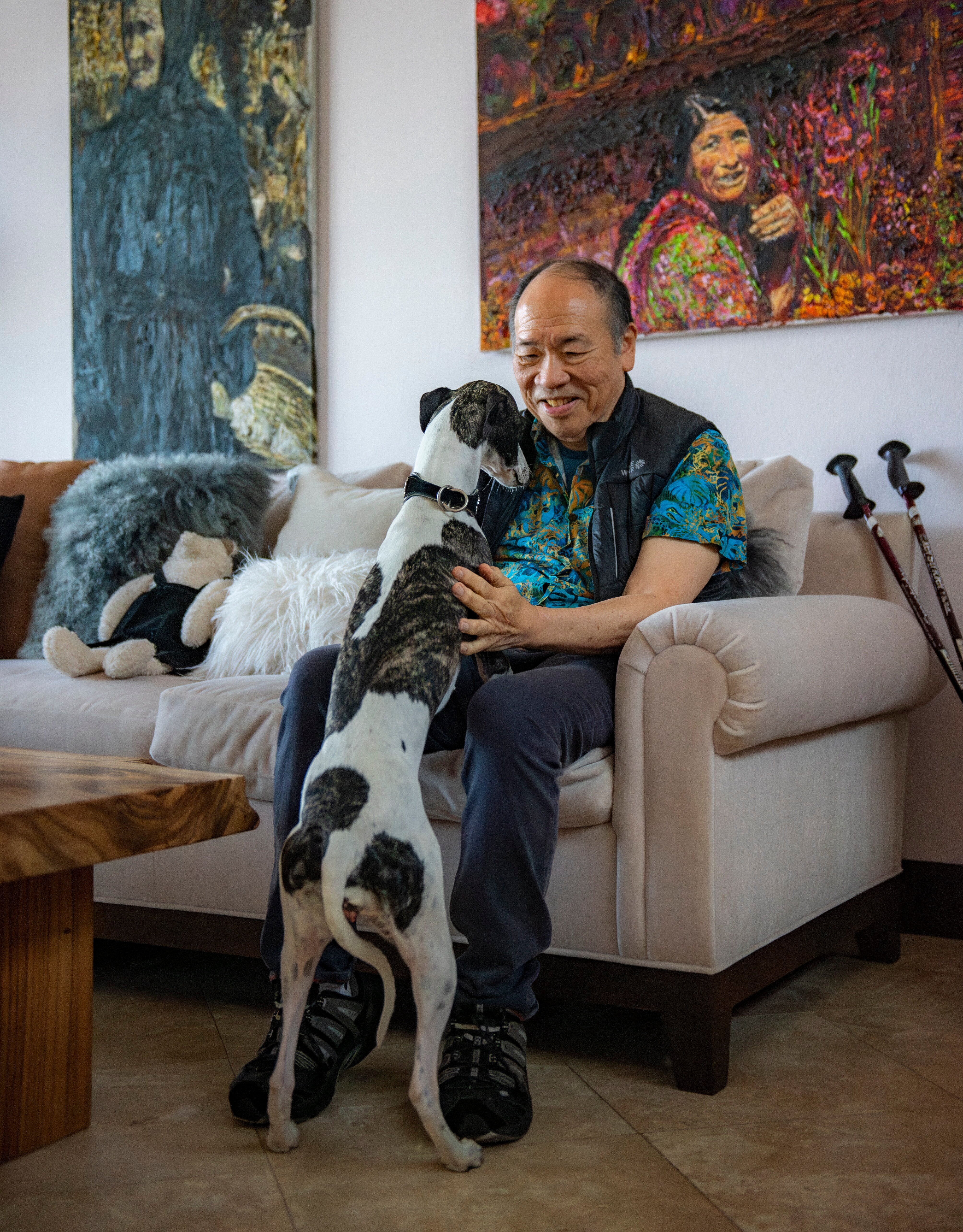 Dr. Wong Retired Professor Emeritus and Chief Executive Officer