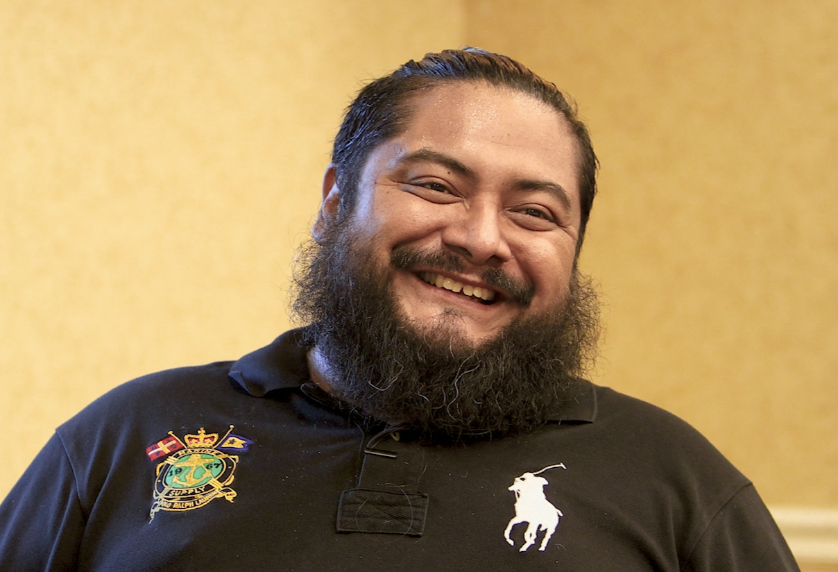 Tony, Stroke Survivor & Kandu Program Graduate