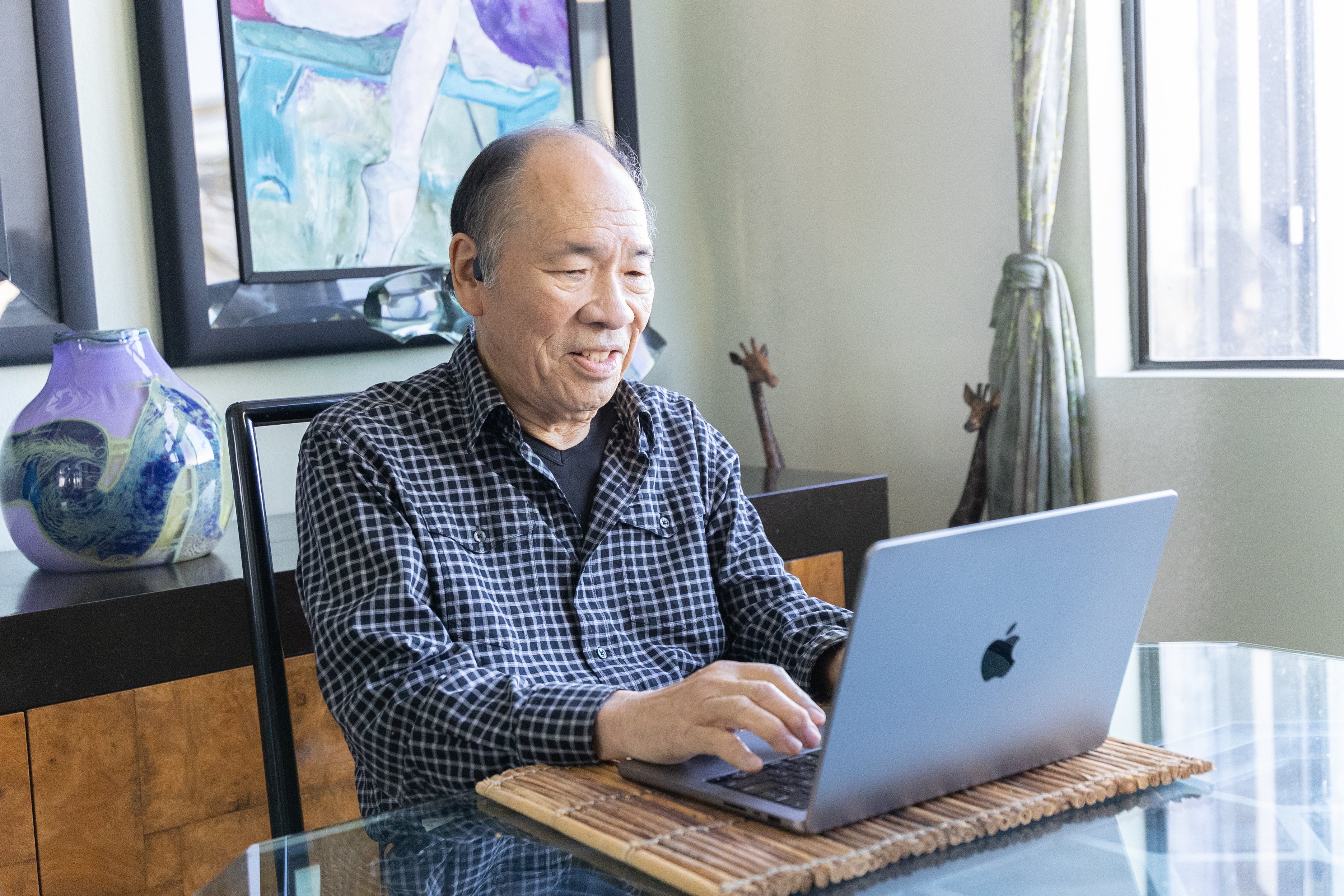 Dr. Wong Retired Professor Emeritus and Chief Executive Officer